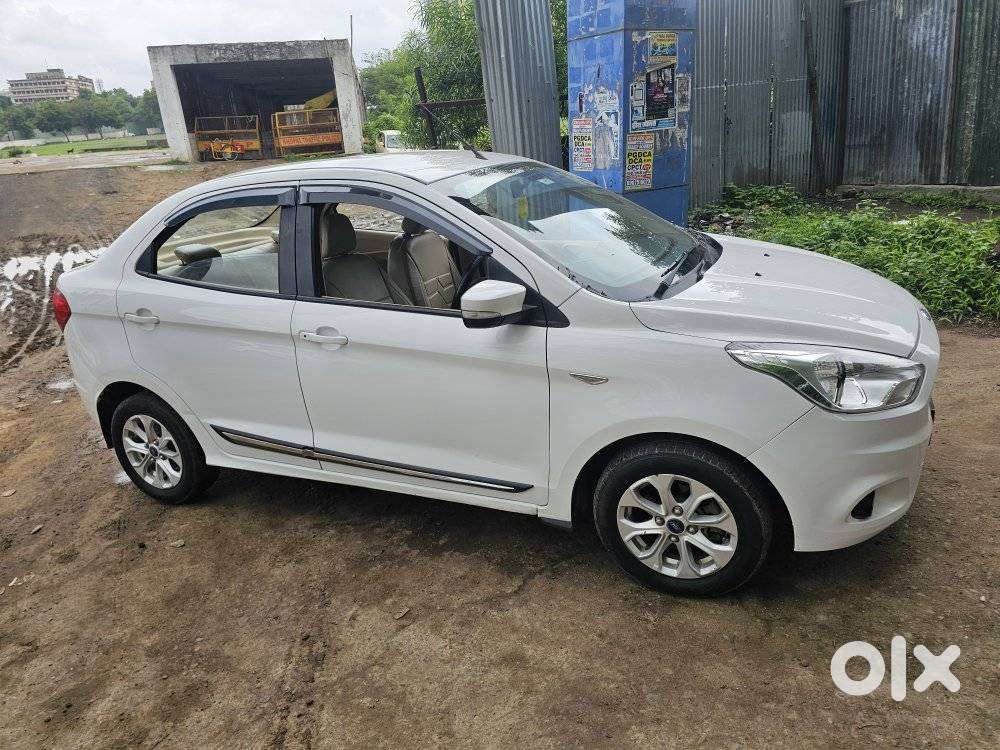 Ford Aspire Titatinium Blu Tdci, 2016, Diesel