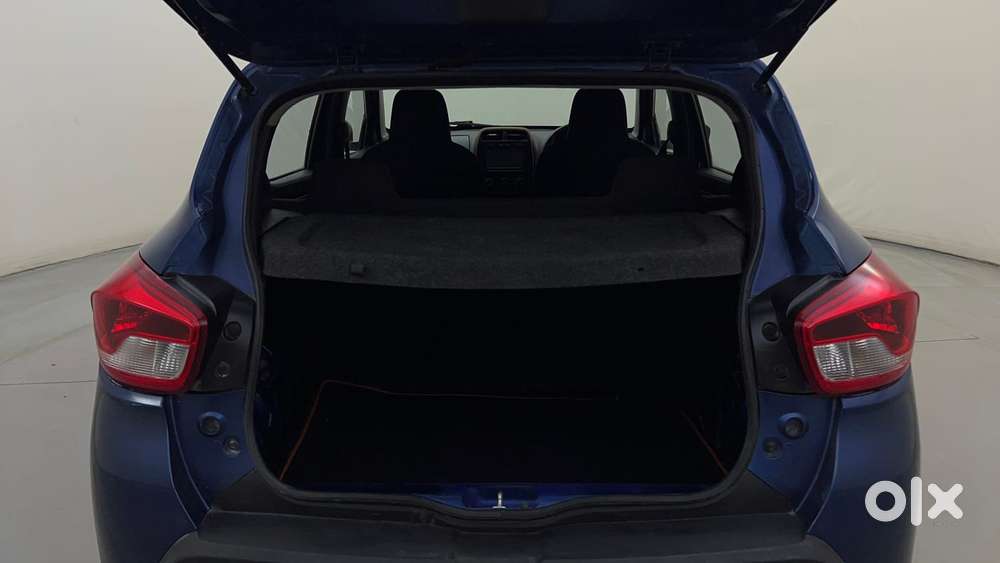 Renault Kwid 2019-ongoing 1.0 Climber Amt, 2017, Petrol