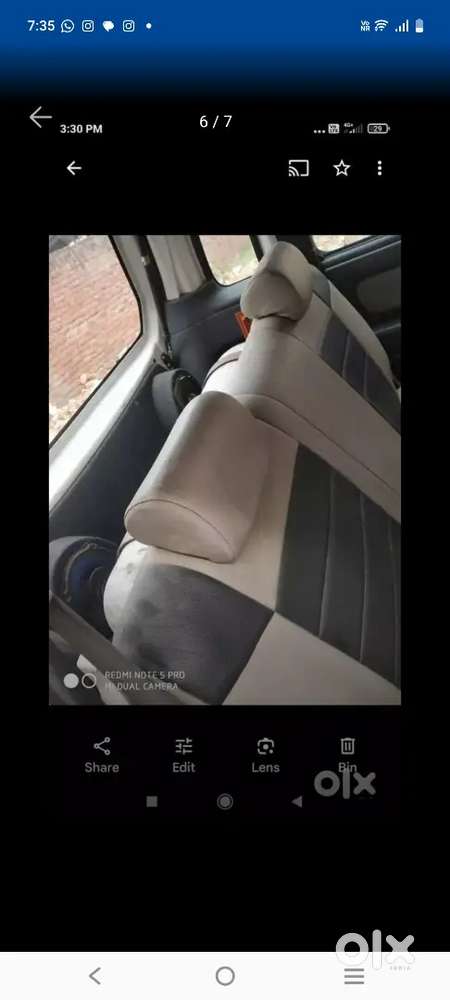Maruti Suzuki Wagon R 20009 Cng & Hybrids 147000 Km Driven