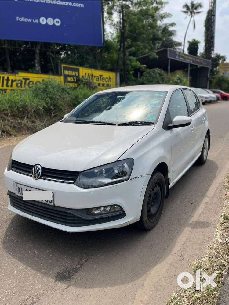 Volkswagen Polo 1.0 Comfortline At, 2018, Petrol
