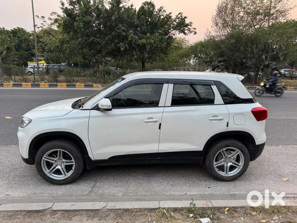 Maruti Suzuki Brezza 2022