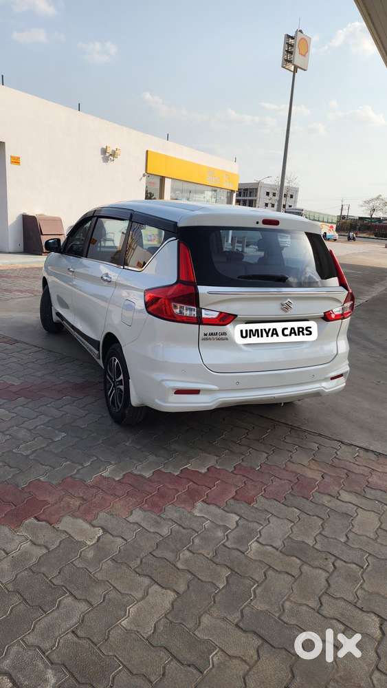 Maruti Suzuki Ertiga Zxi (o) Cng [ ], 2022, Cng & Hybrids