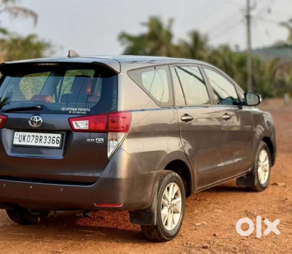 Innova Crysta Automatic 2.8g