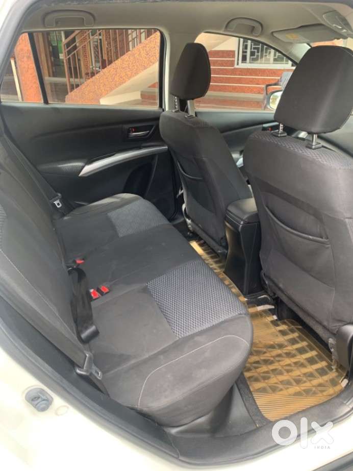 Maruti Suzuki S Cross Zeta Shvs, 2018, Diesel