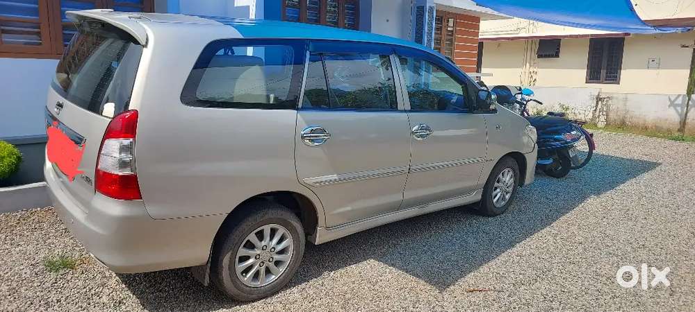 Toyota Innova 2012 Diesel Good Condition