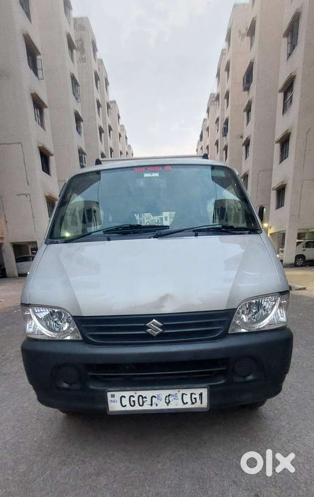 Maruti Suzuki Eeco 7 Seater Ac, 2024, Petrol