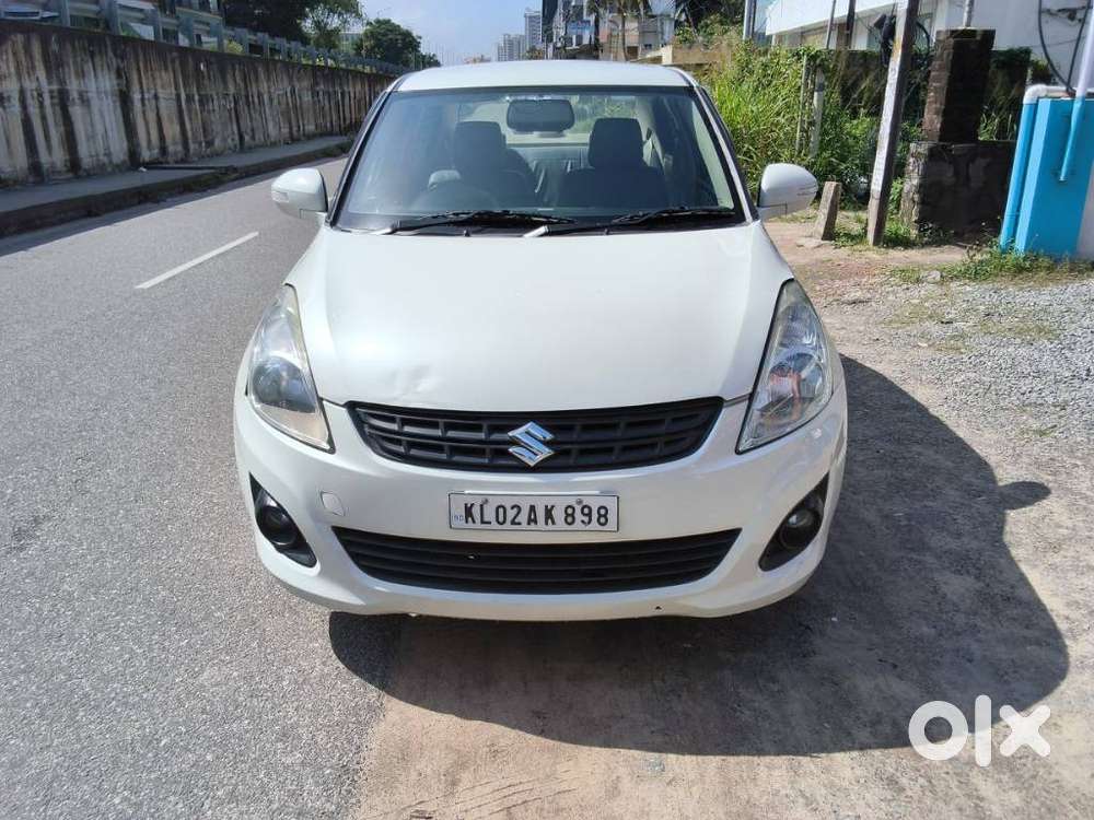 Maruti Suzuki Swift Dzire 1.2 Vxi Bsiv, 2012, Petrol