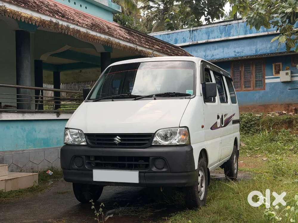 Maruti Suzuki Eeco Ac 2016 Variant