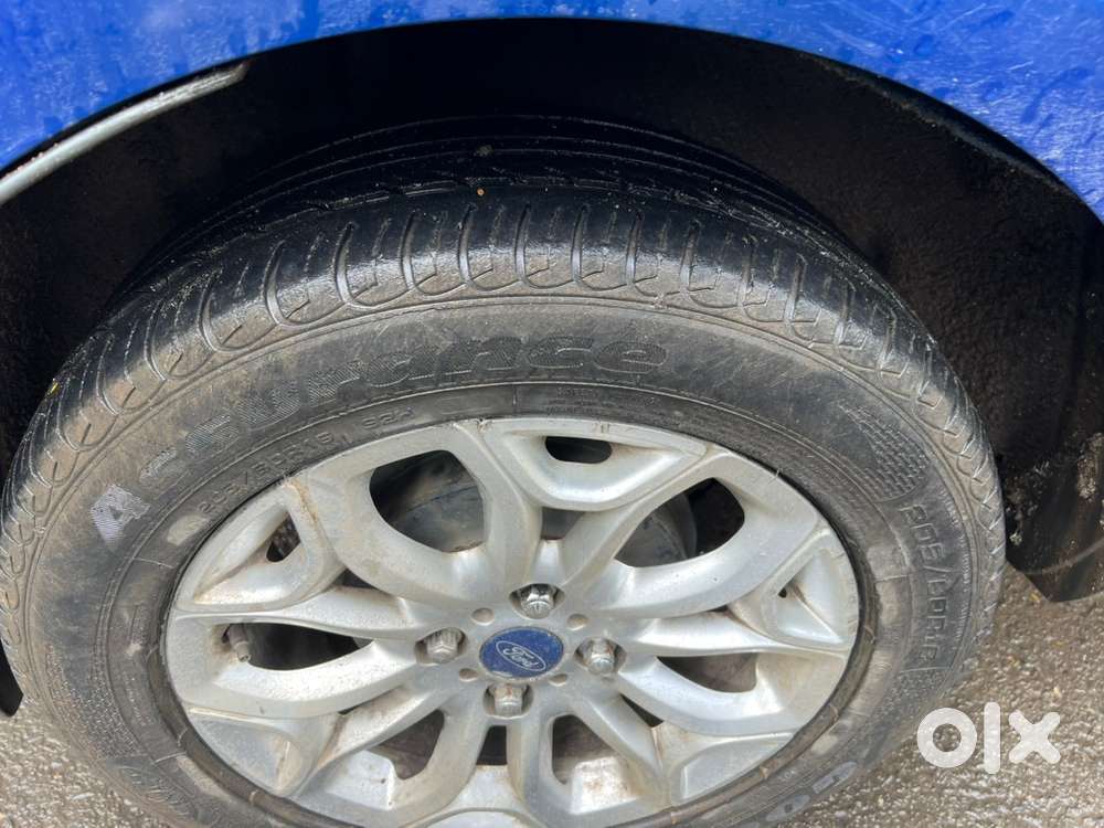 Ford Ecosport In Best Condition