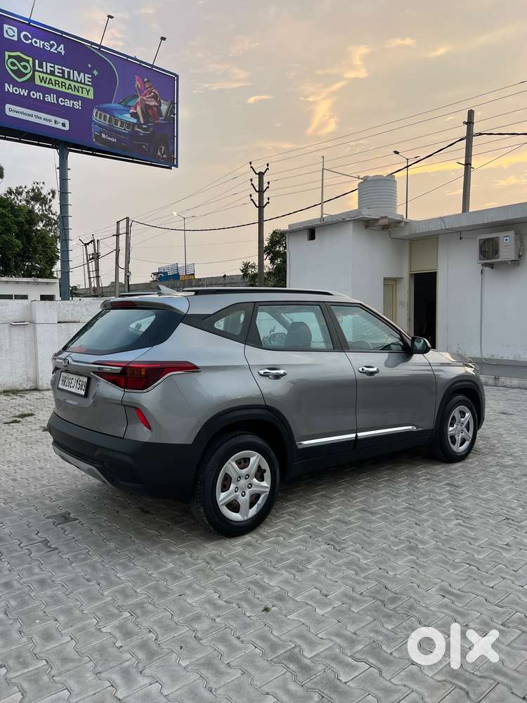 Kia Seltos Htk D, 2020, Diesel