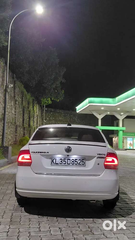 Volkswagen Vento 1.2 Tsi 2012