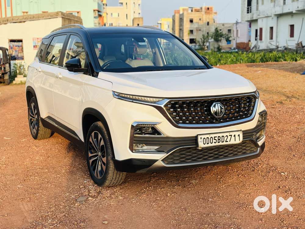 Mg Hector Sharp Diesel Mt, 2022, Diesel