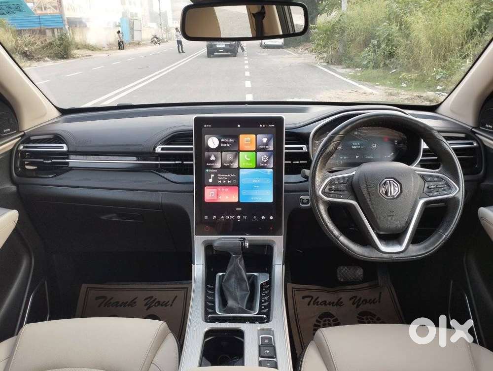 Mg Hector Savvy Pro Cvt, 2023, Petrol