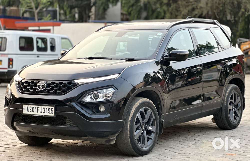 Tata Safari 2.0 Xz Plus Dark Edition, 2022, Diesel