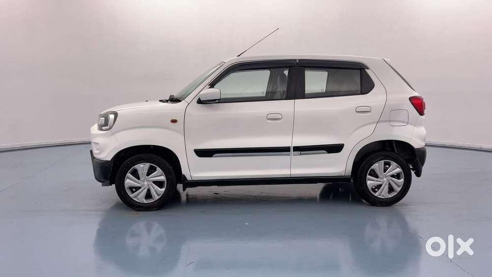 Maruti Suzuki S-presso Vxi Plus, 2021, Petrol