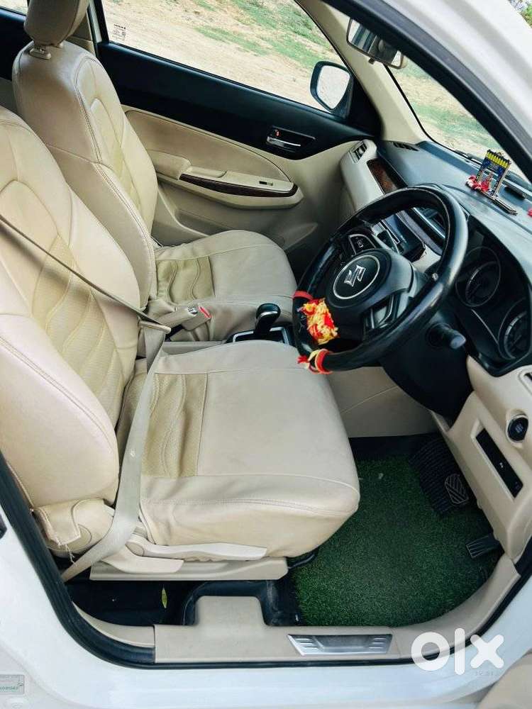 Maruti Suzuki Dzire 1.2 Zxi Amt, 2018, Petrol