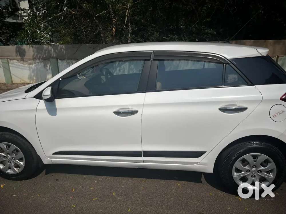 Hyundai Elite I20 2017