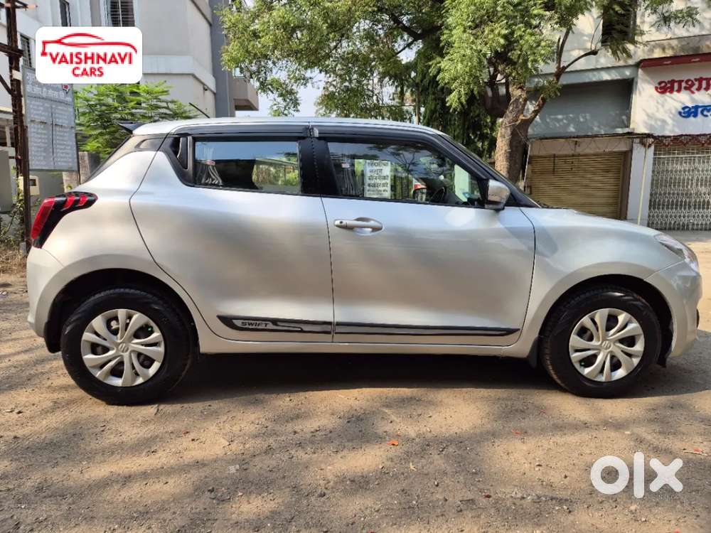 Maruti Suzuki Dzire 1.2 Vxi, 2021, Petrol