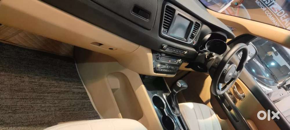 Kia Carnival, 2020, Diesel