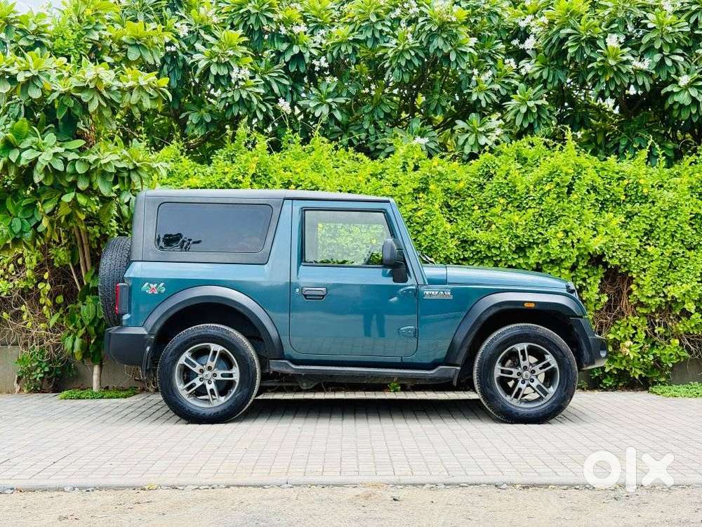 Mahindra Thar Lx Hard Top Diesel Mt 4wd, 2022, Diesel
