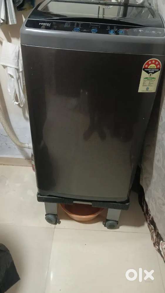 Haier washing maxhine