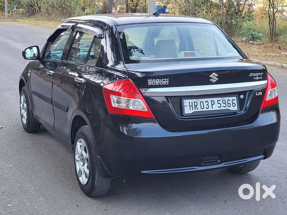 Maruti Suzuki Swift Dzire 1.3 Lxi, 2012, Petrol