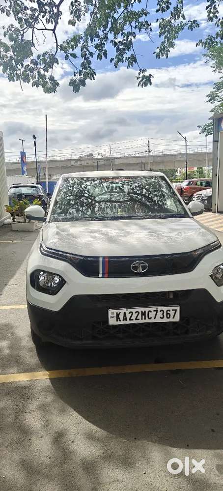 Tata Punch 1.2 Adventure 2022