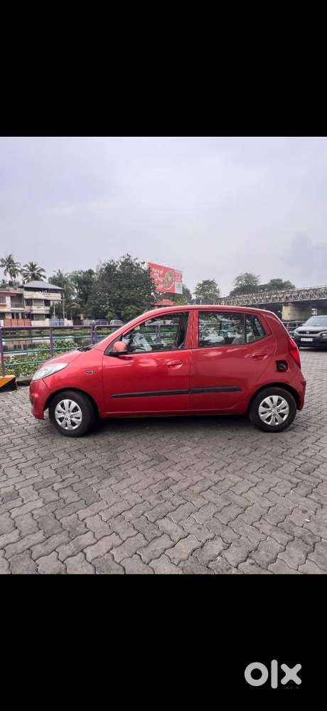 Hyundai I10, 2011, Petrol