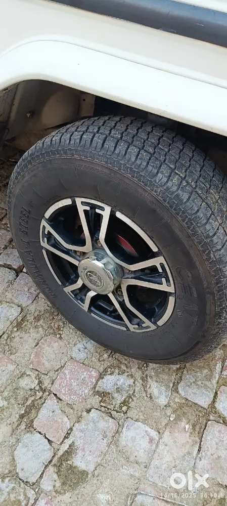 Mahindra Bolero 2.5 Zlx 2013