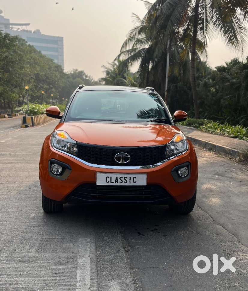 Tata Nexon 1.5 Revotorq Xza Plus, 2019, Petrol