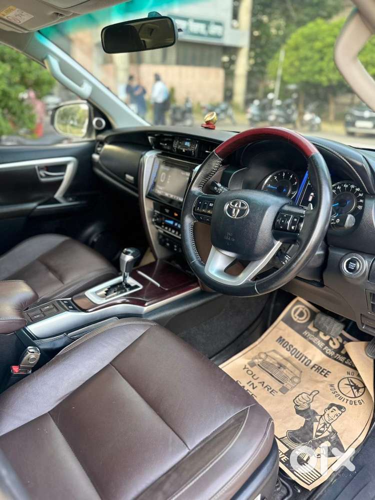 Toyota Fortuner 2011-2016 4x4 At, 2018, Diesel
