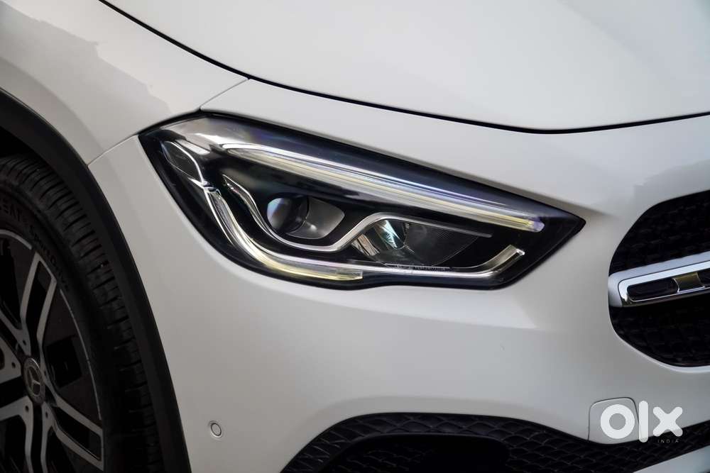 Mercedes-benz A-class Limousine