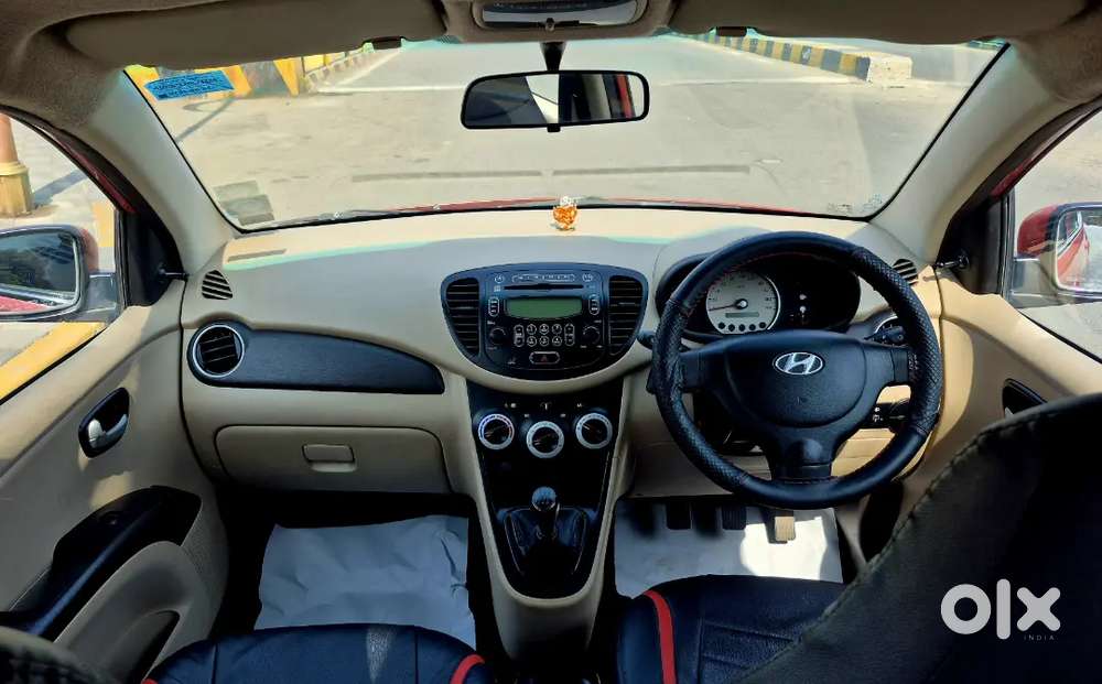 Hyundai I10 2010 Petrol Well Maintained
