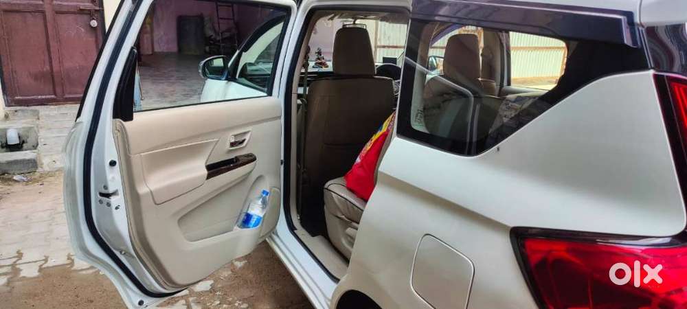 Maruti Suzuki Ertiga 2021