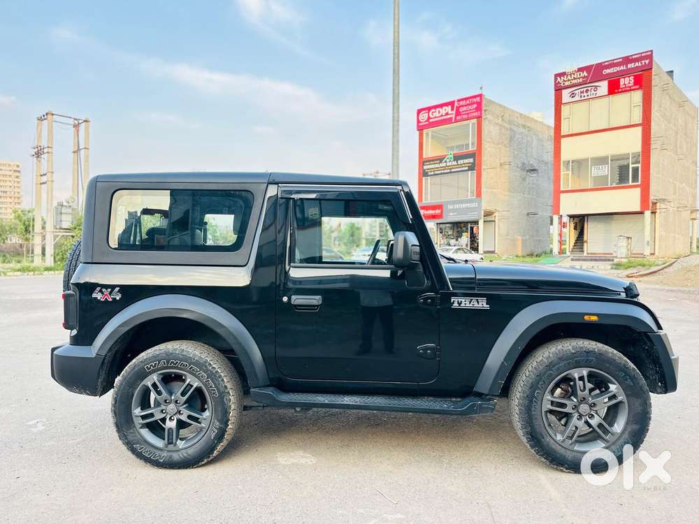 Mahindra Thar Lx D At 4wd Ht, 2024, Diesel