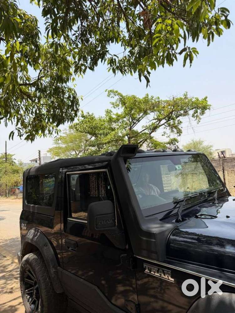Mahindra Thar Lx P At 4wd 4s Ht, 2020, Petrol