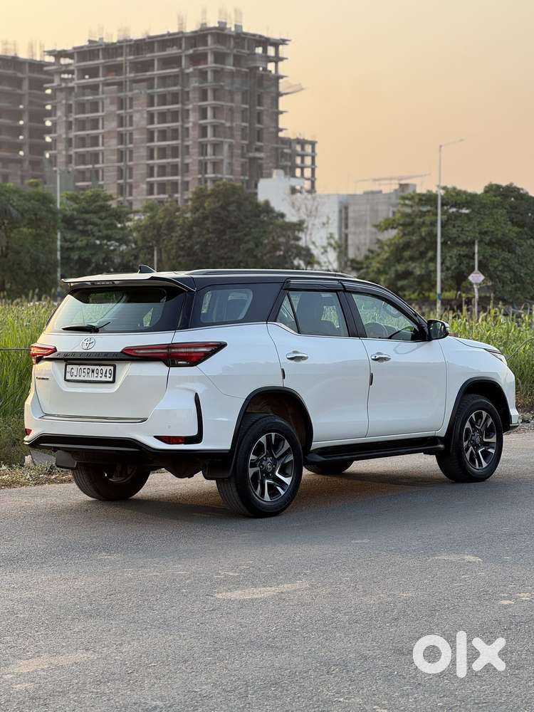 Toyota Fortuner Legender 4x2 At 2.8, 2021, Diesel