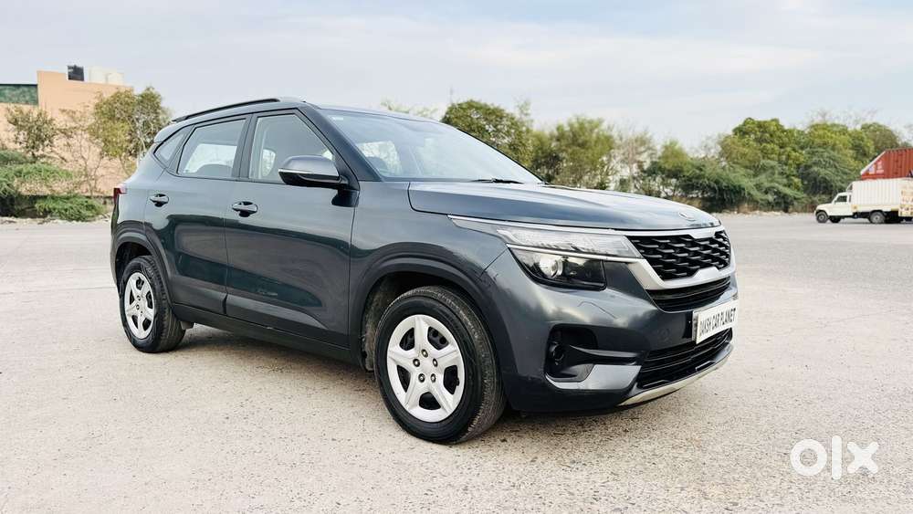 Kia Seltos Htk G, 2019, Petrol