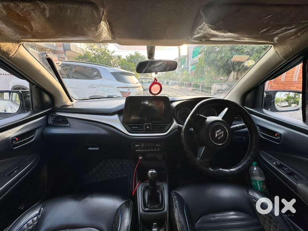 Maruti Baleno Sigma 2022