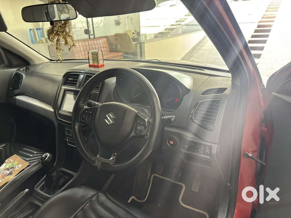 Maruti Suzuki Vitara Brezza Zdi+ Mt, 2017, Diesel