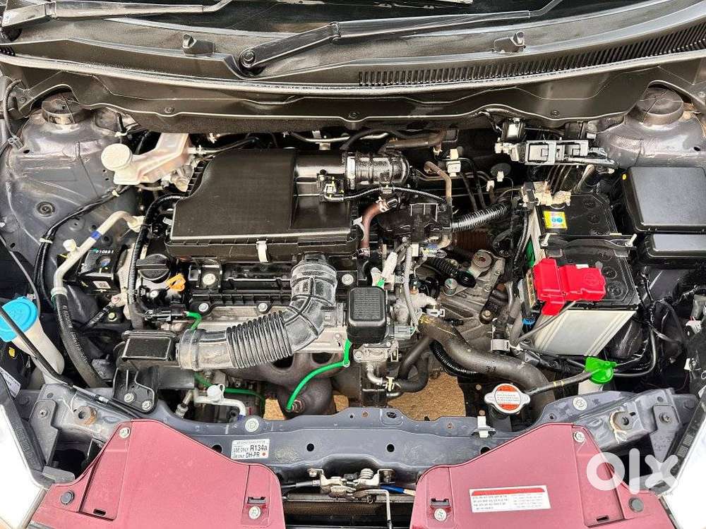 Maruti Suzuki Ertiga 1.5 Vxi Shvs, 2023, Petrol