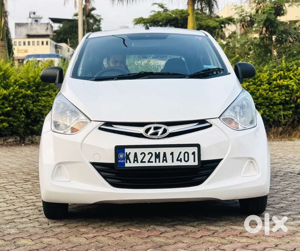 Hyundai Eon, 2016, Petrol