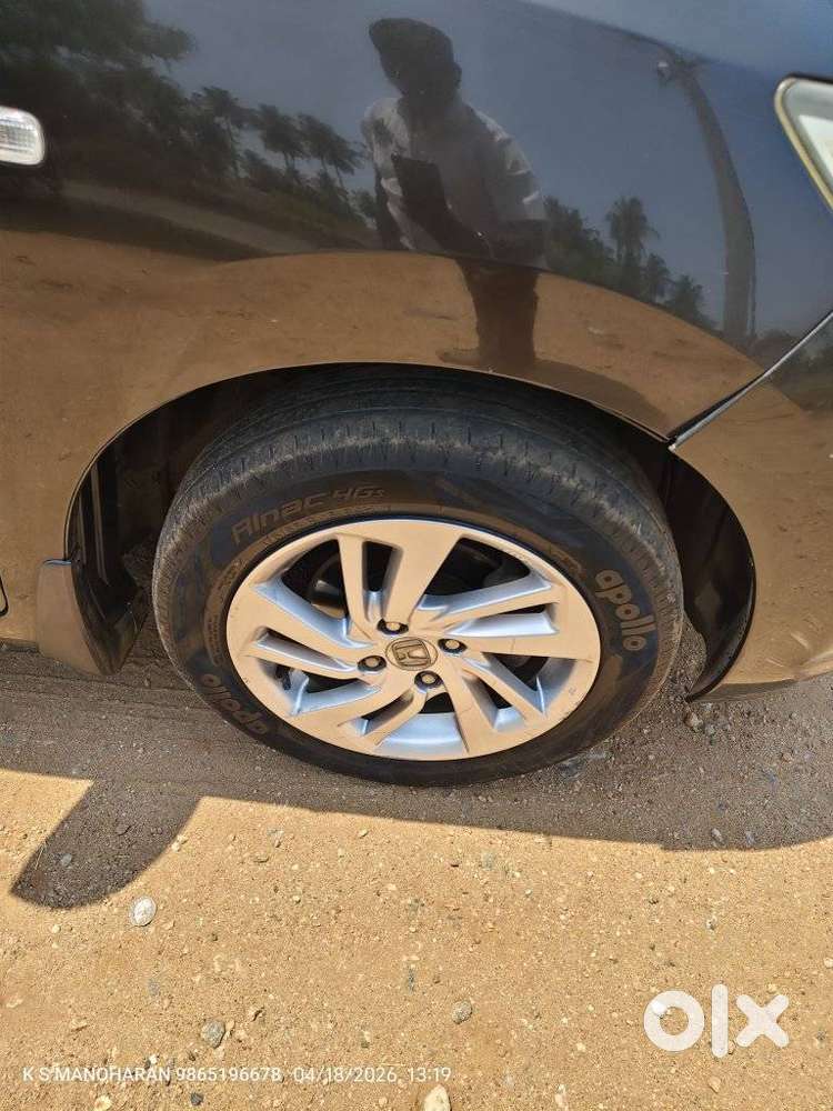 Honda Jazz V At I-vtec, 2019, Petrol