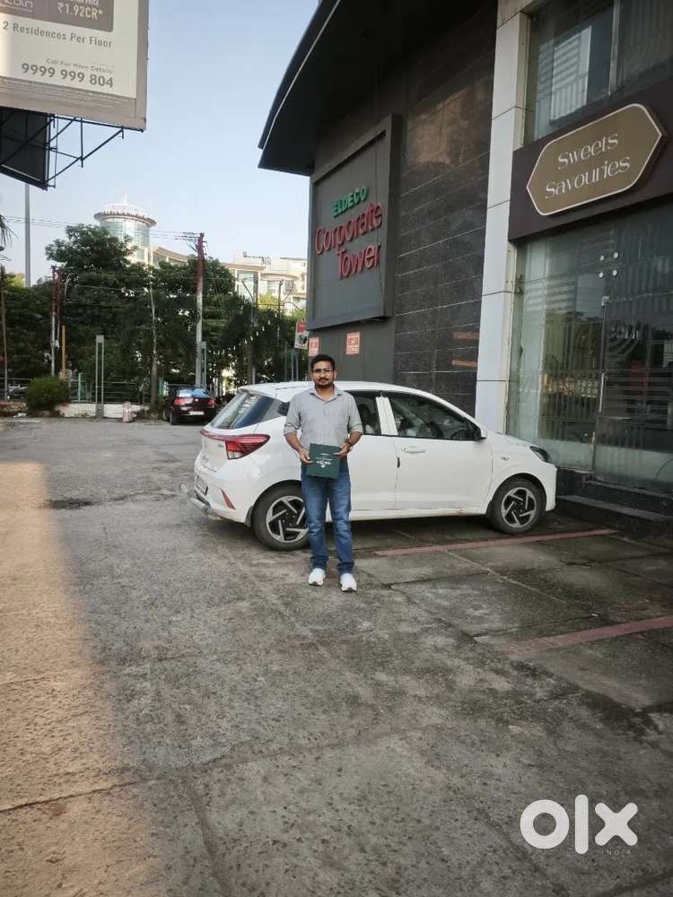 Only 9 Months Old Hyundai Grand I10 Nios 2026