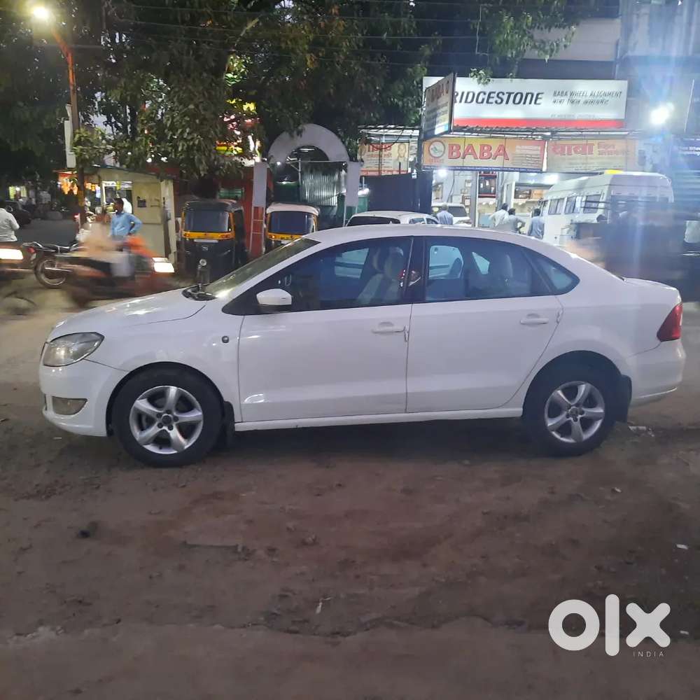 Skoda Rapid Elegance 2014 Km Driven