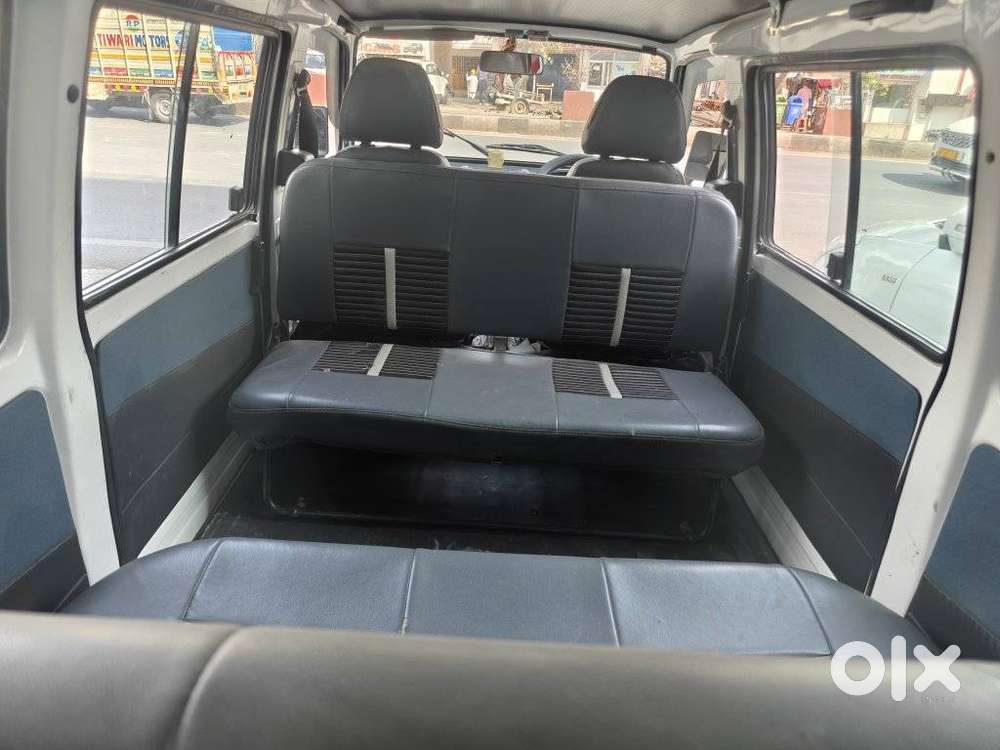 Maruti Suzuki Omni 8 Seater, 2018, Petrol