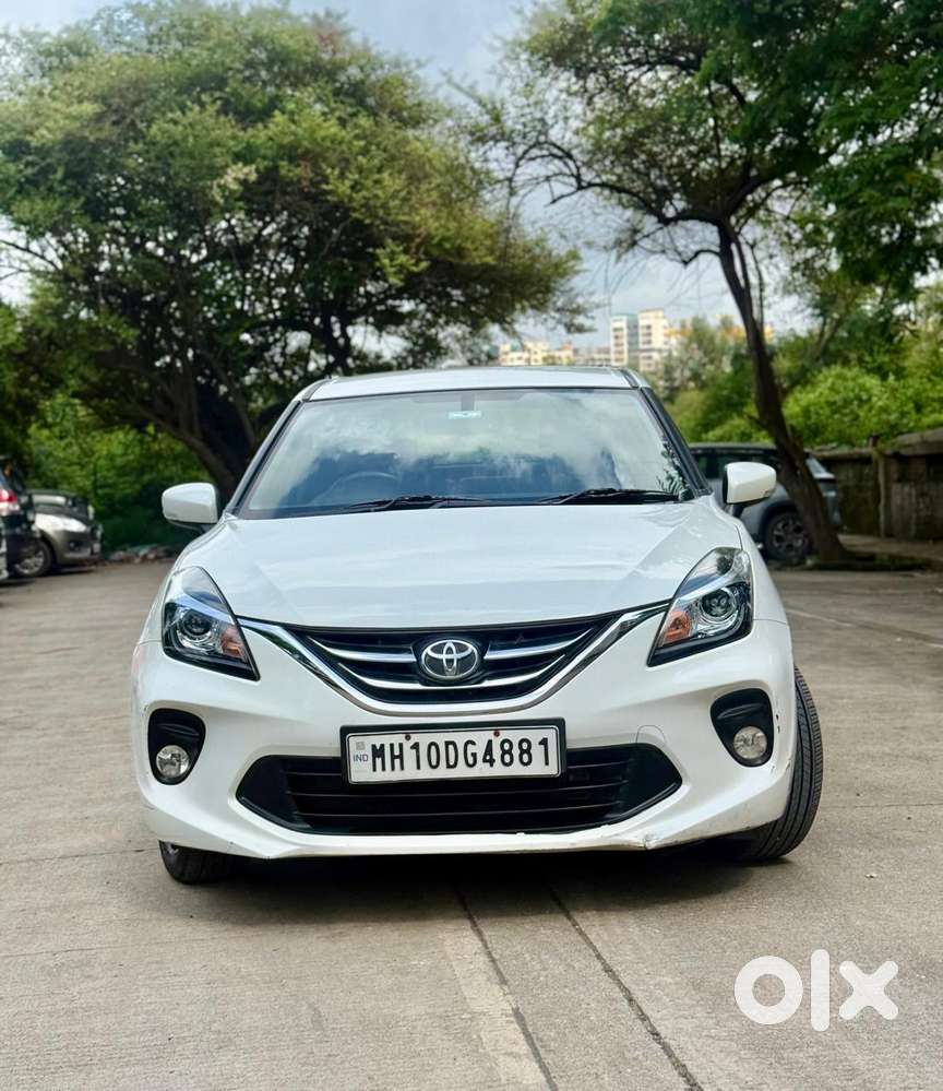 Toyota Glanza 1.2 V Amt, 2019, Petrol