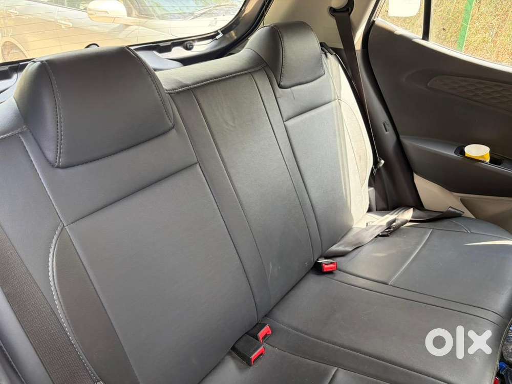 Hyundai Nios Petrol Amt 2021 - 21000 Driven