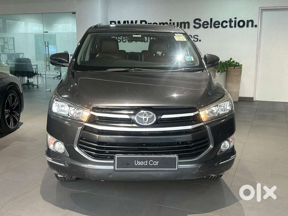 Toyota Innova Crysta 2.4 Gx Limited Edition At 7 Str, 2020, Diesel