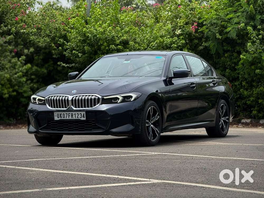 Bmw 3 Series Gran Limousine 330li M Sport, 2024, Petrol